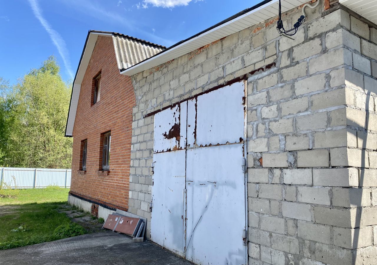 дом городской округ Коломенский с Пирочи ул Весенняя 11 98 км, Луховицы, г. о. Коломна, Новорязанское шоссе фото 5