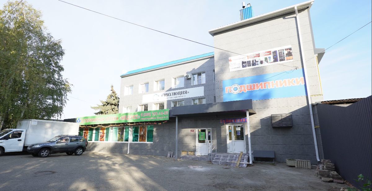 офис г Ставрополь р-н Ленинский ш Старомарьевское 31/1 фото 1
