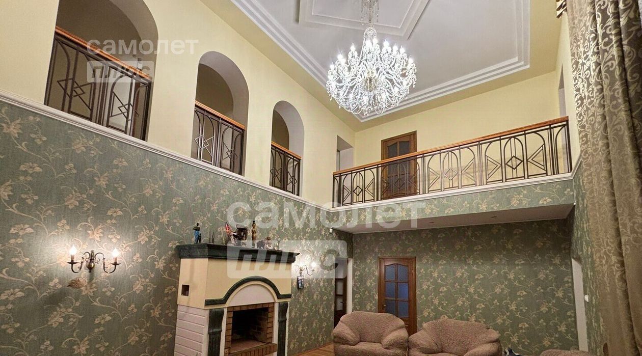 дом г Барнаул п Казенная Заимка ул Арбатская 26 фото 13