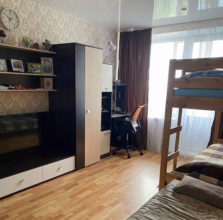 квартира г Саратов р-н Кировский ул Артиллерийская 12 фото 4