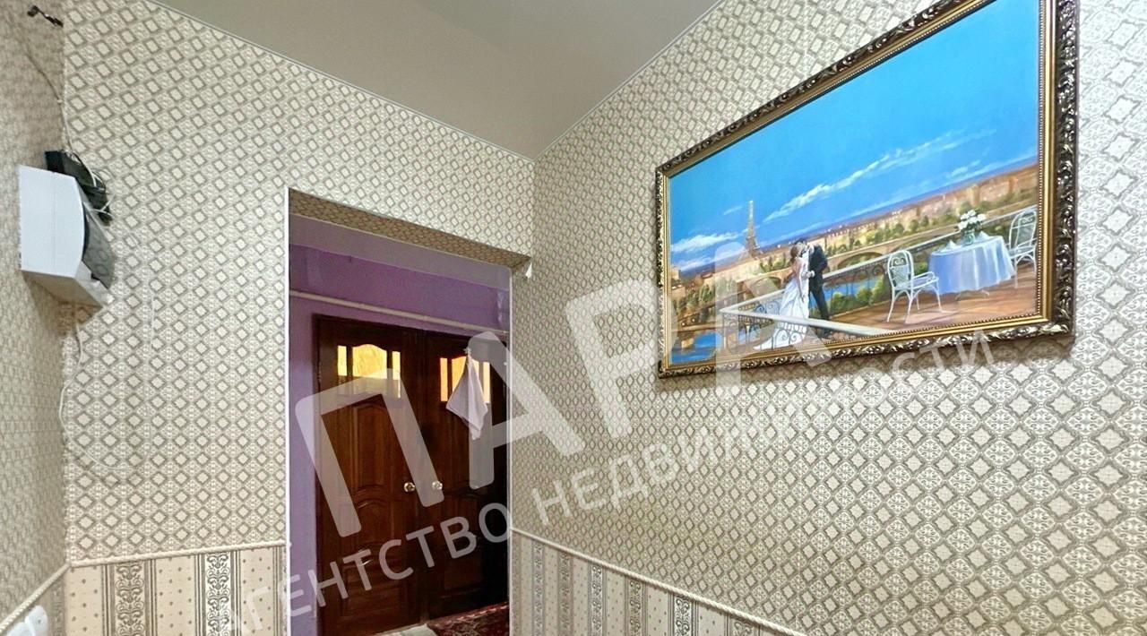 квартира г Самара Безымянка ул Алма-Атинская 148 фото 13