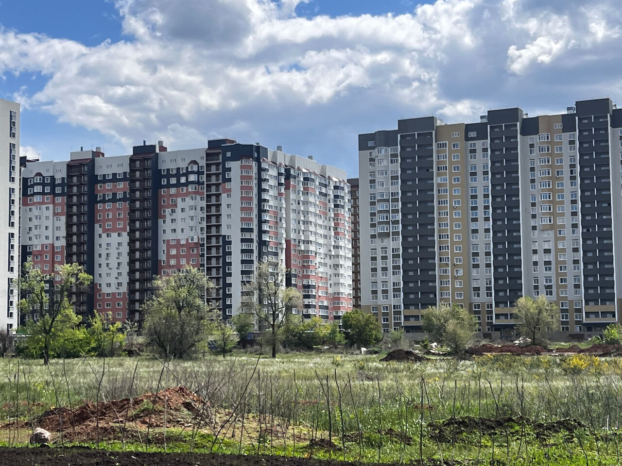 квартира г Оренбург пр-кт Победы 151/1 ЖК «Салют» городской округ Оренбург фото 1