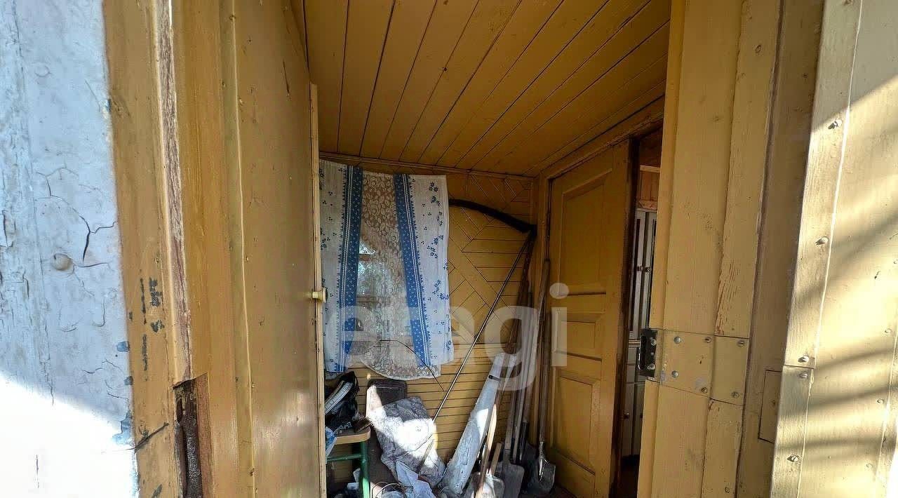 дом г Брянск р-н Бежицкий тер СО Лужаны-1 22 фото 7