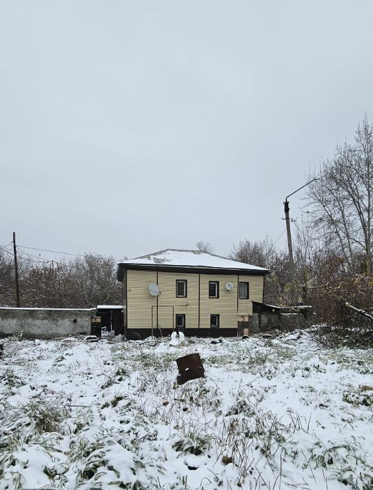 дом г Барнаул р-н Октябрьский Восточный ул Красноярская 283 фото 10