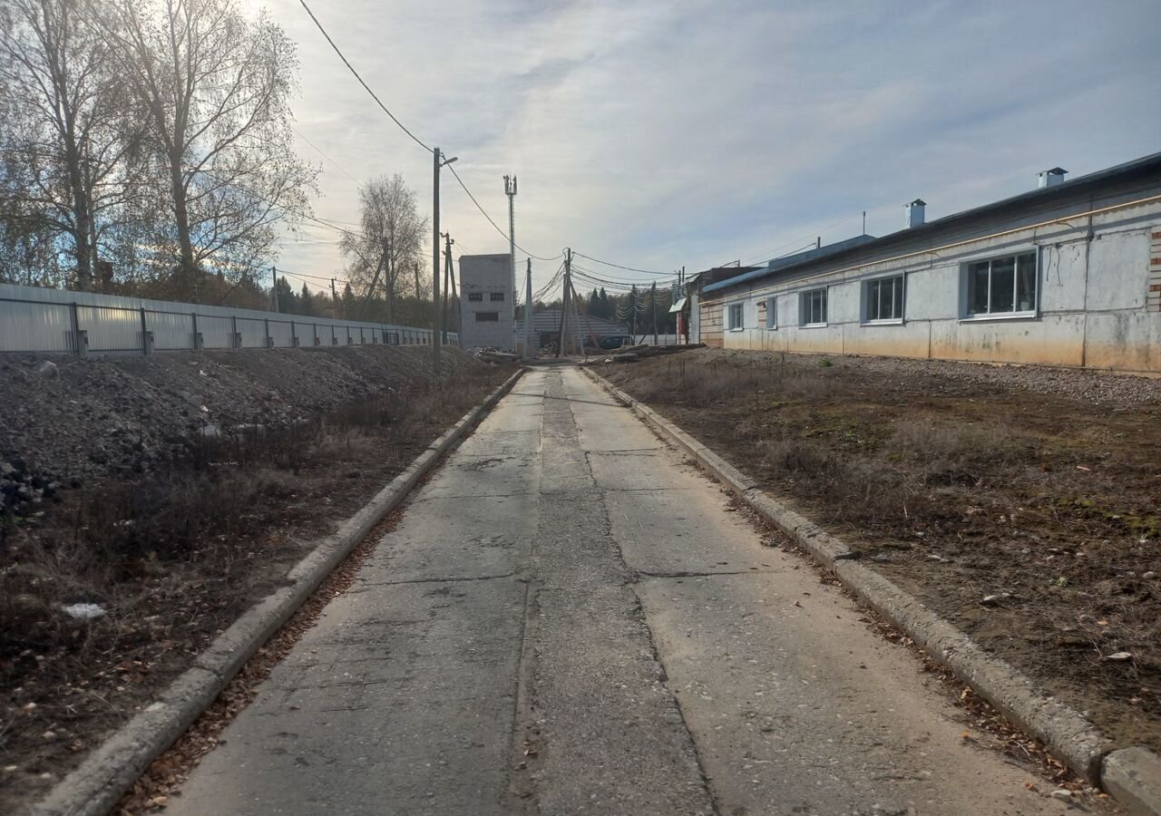 производственные, складские р-н Медведевский д Ореховка ул Центральная 18 Руэмское сельское поселение, Краснооктябрьский фото 12