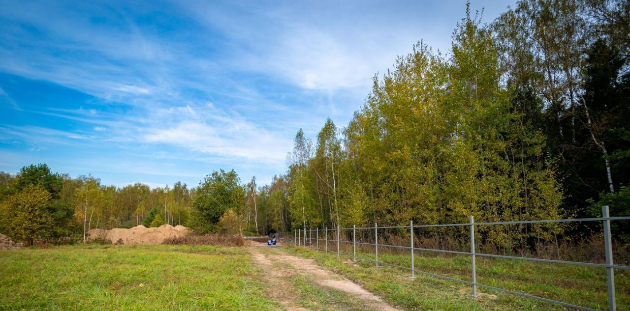 земля городской округ Мытищи д Юрьево Хлебниково фото 10