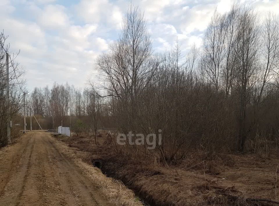 земля городской округ Дмитровский Интер СНТ, 59 фото 5