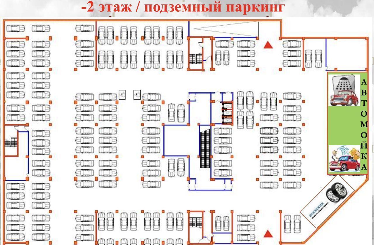 свободного назначения г Москва метро Бабушкинская проезд Староватутинский 14 фото 8