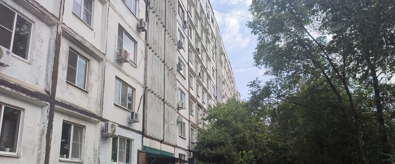 квартира г Хабаровск р-н Индустриальный Южный микрорайон ул Малиновского 45 фото 16