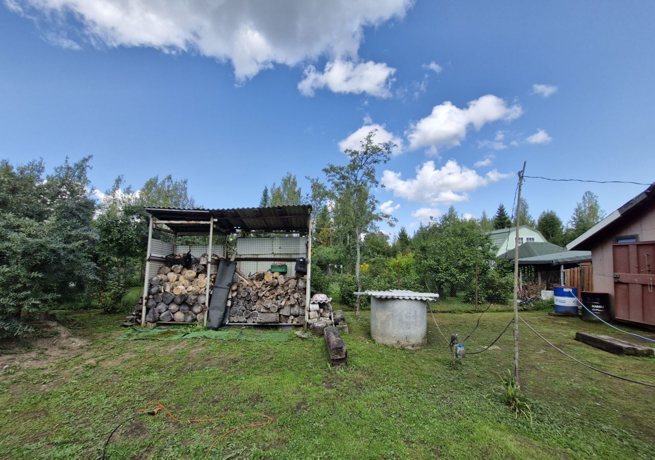 дом р-н Киришский массив Посадников Остров Московское шоссе, 84 км, Кусинское сельское поселение, 1-я дорога, Кириши фото 29