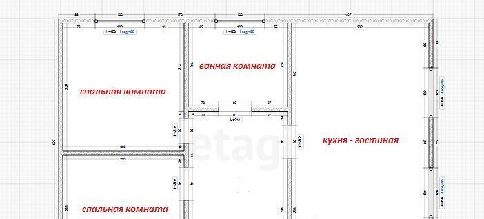 дом р-н Темрюкский ст-ца Тамань ул Ленина 85 фото 2