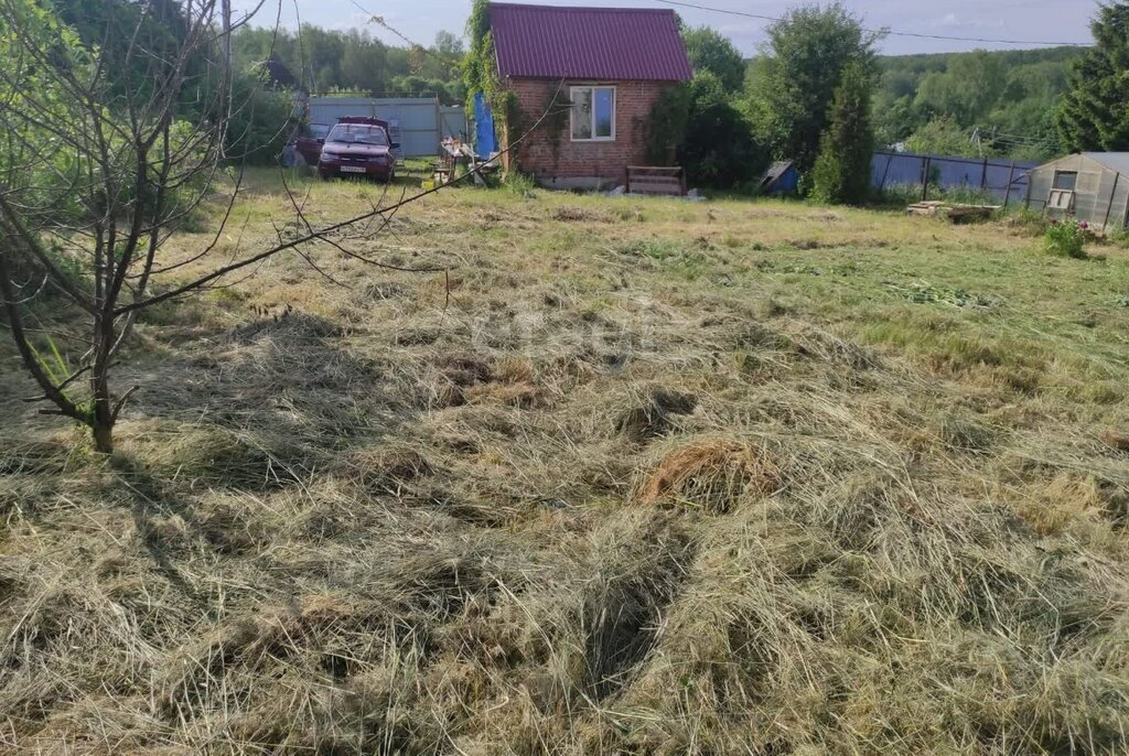 дом г Калуга ул Покровская сельское поселение Авчурино, садоводческое некоммерческое товарищество Строитель фото 2