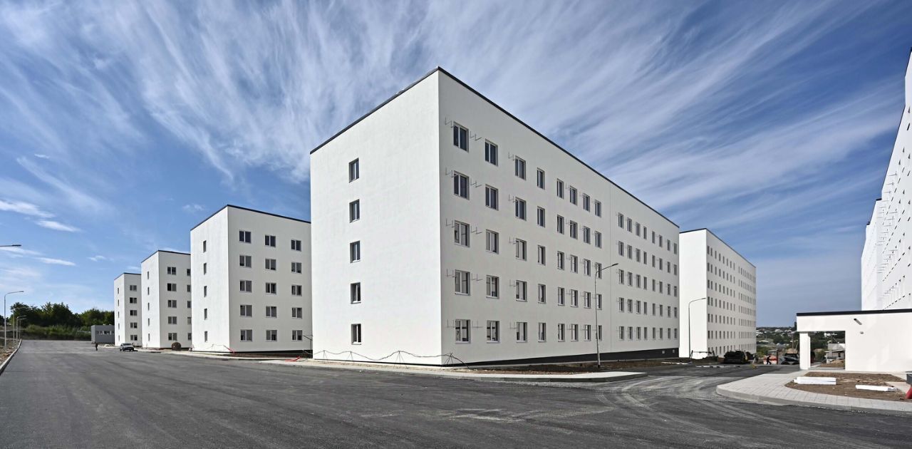 квартира г Волгоград р-н Краснооктябрьский ул им. Ломоносова 74 фото 4