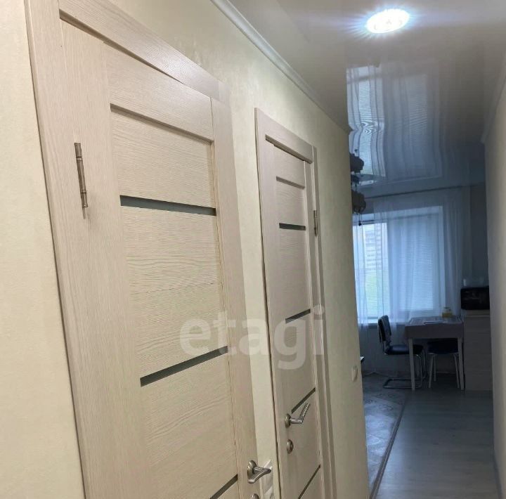 квартира г Брянск р-н Советский пр-кт Станке Димитрова 53 фото 12