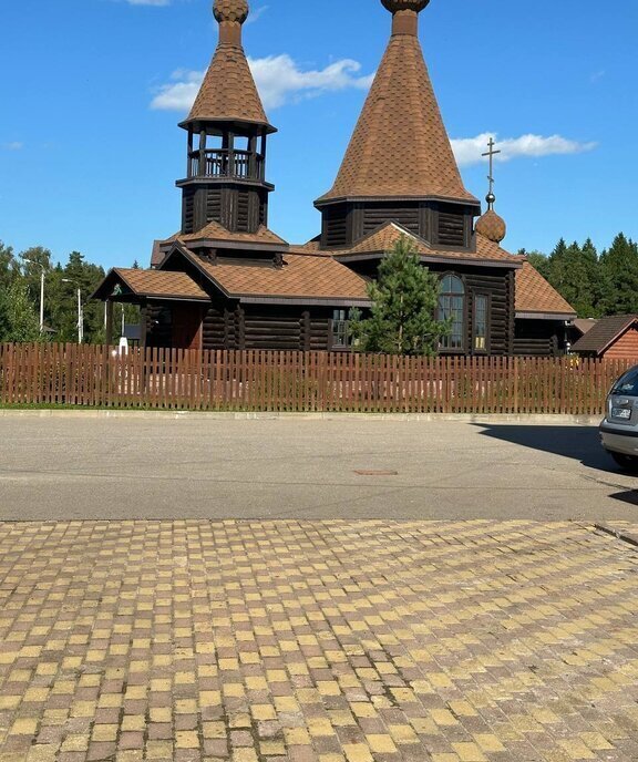 земля городской округ Клин д Савино фото 24