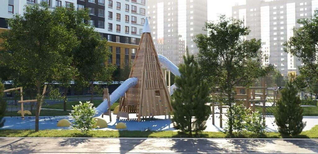 квартира г Тюмень р-н микрорайон Зарека ул Лермонтова 6 фото 8