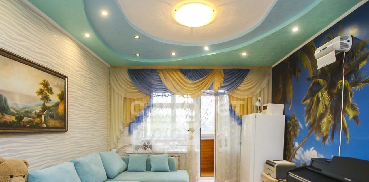 квартира г Сургут 9-10-й микрорайон ул Просвещения 43 фото 17