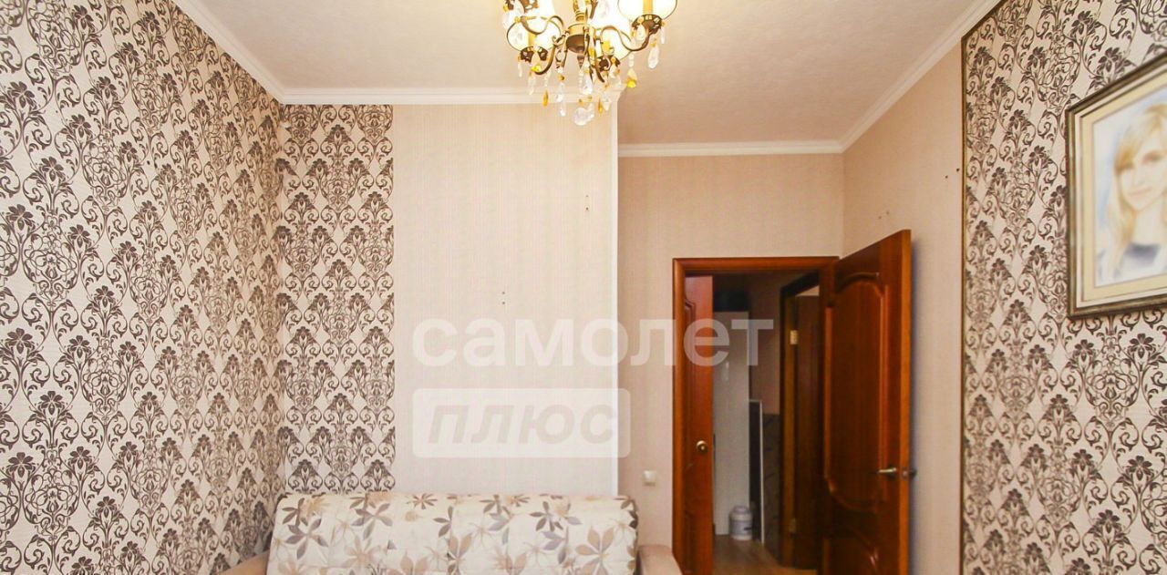квартира г Сургут 9-10-й микрорайон ул Просвещения 43 фото 22