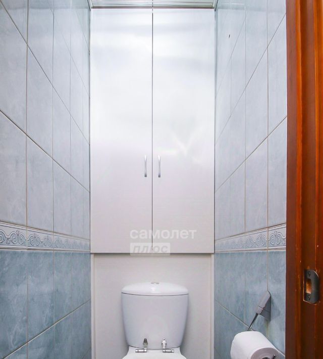 квартира г Сургут 9-10-й микрорайон ул Просвещения 43 фото 26