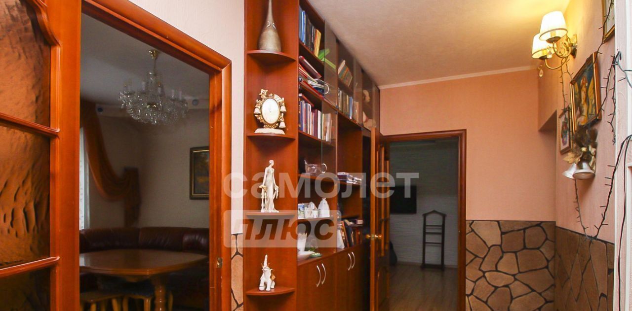 квартира г Сургут 9-10-й микрорайон ул Просвещения 43 фото 28