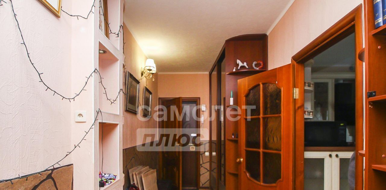 квартира г Сургут 9-10-й микрорайон ул Просвещения 43 фото 31