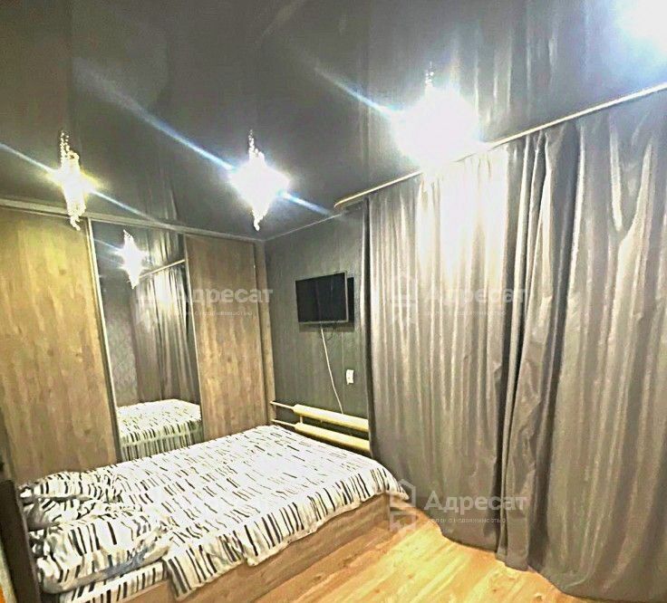 комната г Волгоград р-н Красноармейский ул им. Сологубова 56а фото 6