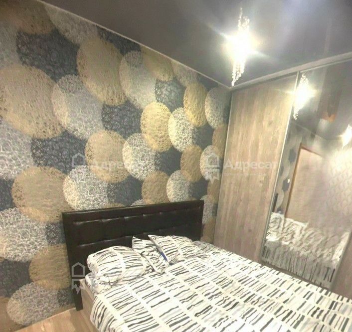 комната г Волгоград р-н Красноармейский ул им. Сологубова 56а фото 8