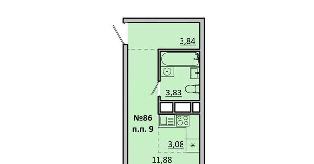 ЖК «Каштановая Роща» Одинцово фото
