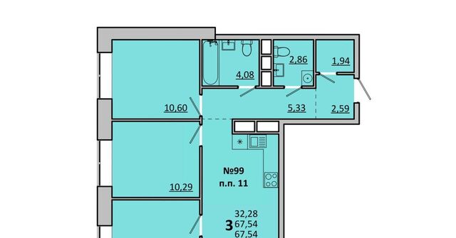 ЖК «Каштановая Роща» Одинцово фото