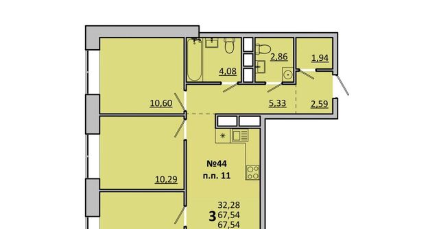 ЖК «Каштановая Роща» Одинцово фото