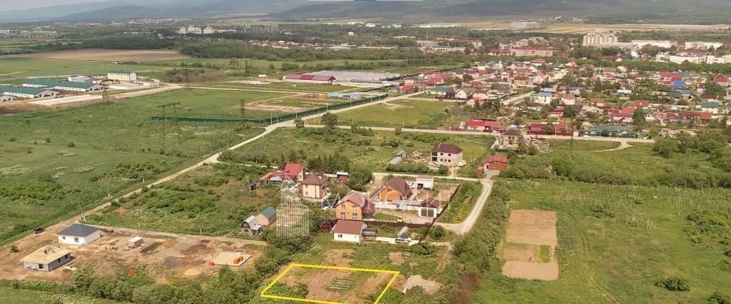 земля г Южно-Сахалинск пер Калиновый фото 2
