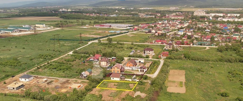 земля г Южно-Сахалинск пер Калиновый фото 2