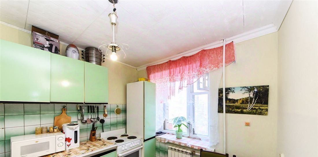 квартира г Томск р-н Кировский ул Кулева 3 фото 1