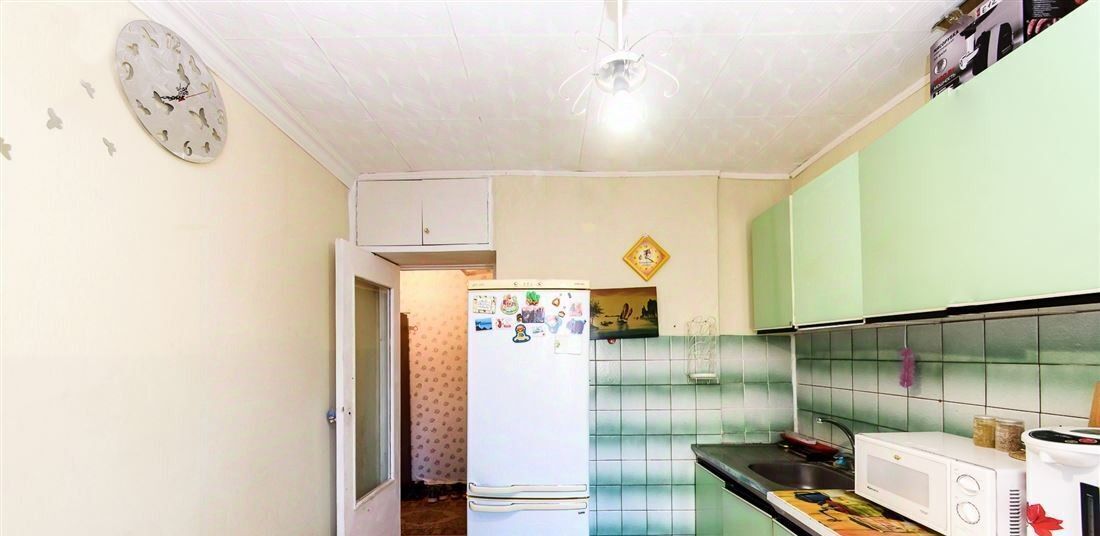 квартира г Томск р-н Кировский ул Кулева 3 фото 2