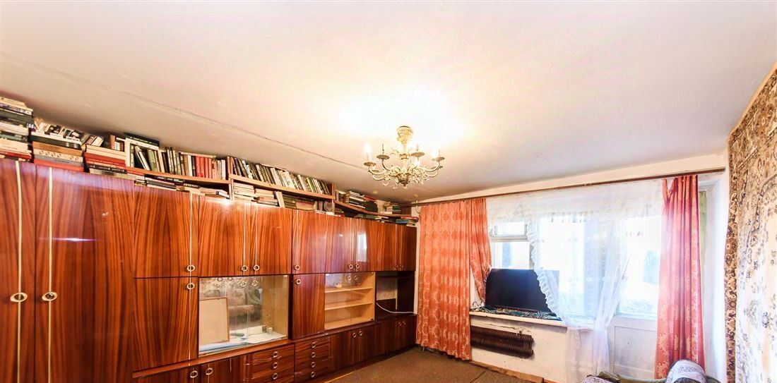 квартира г Томск р-н Кировский ул Кулева 3 фото 8