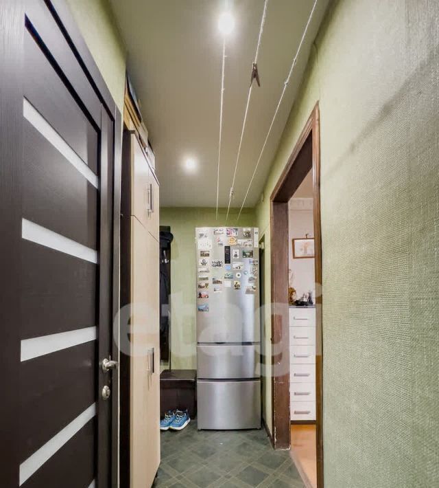 квартира г Кострома ул Титова 1 фото 24