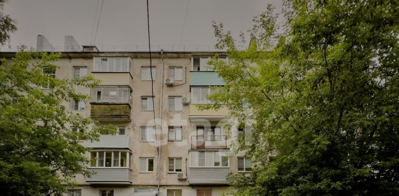 квартира г Кострома ул Титова 1 фото 32