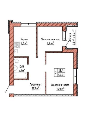 р-н Куйбышевский мкр. 5А, д. 1 фото