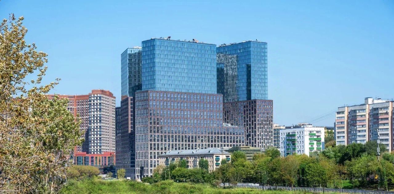 квартира г Москва метро Шелепиха проезд Причальный 10к/1 фото 14