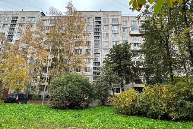 метро Улица Дыбенко фото