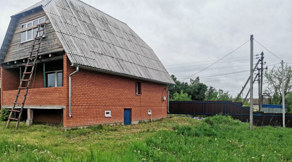 дом р-н Бабынинский с Бабынино ул. Генерала Трубникова, 18Б фото 2