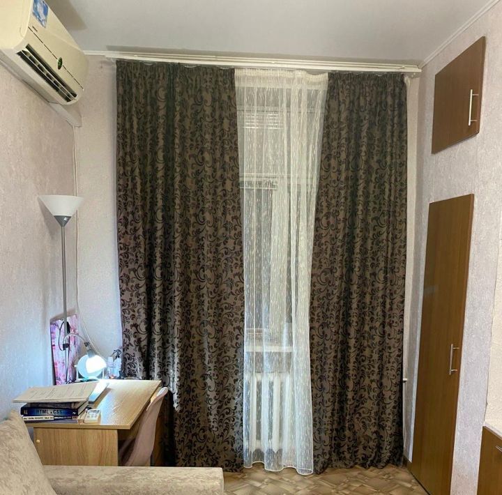 комната г Волгоград р-н Краснооктябрьский пер Аэропортовский 2 фото 8