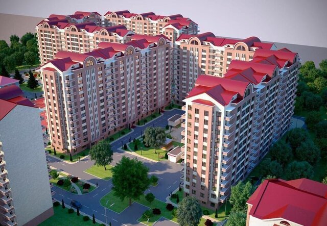 р-н Ленинский жилые дома фото
