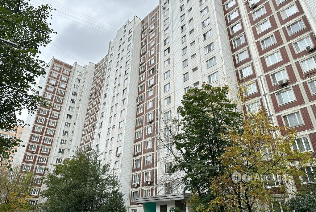 квартира г Москва ул Базовская 10 Грачёвская фото 16