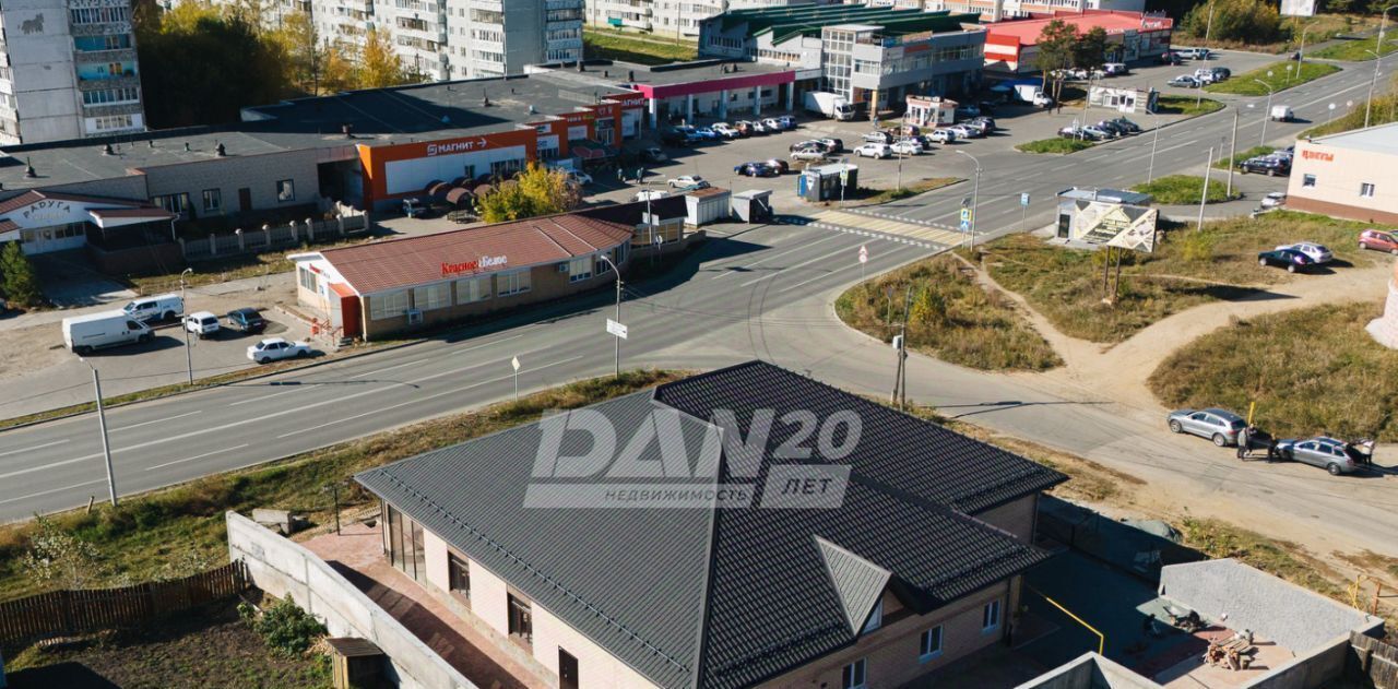 торговое помещение р-н Каслинский г Касли ул Лесная 37 фото 3