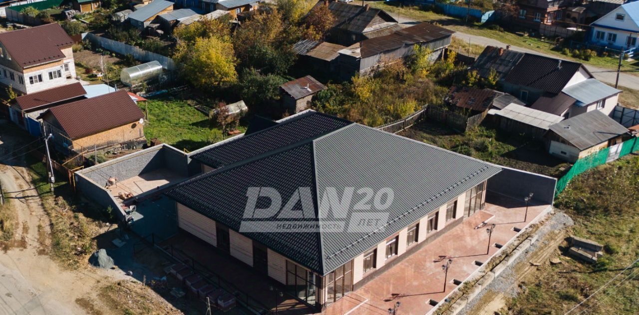 торговое помещение р-н Каслинский г Касли ул Лесная 37 фото 4