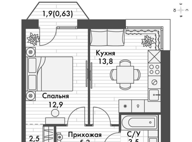 ЖК "Фриссон" Аметьево фото