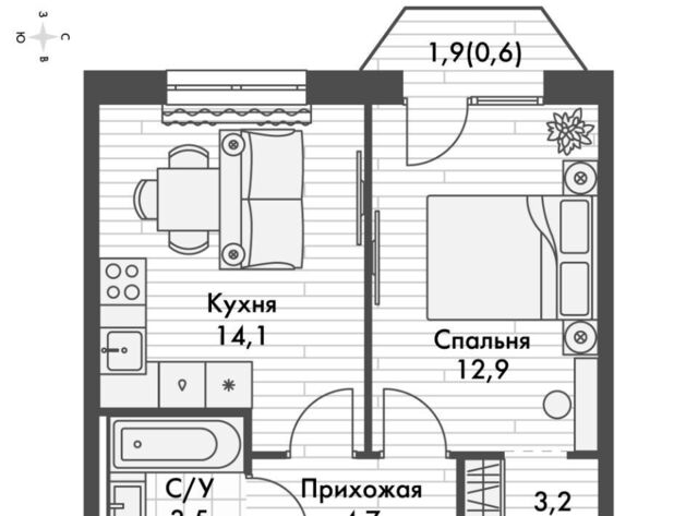 ЖК "Фриссон" Аметьево фото