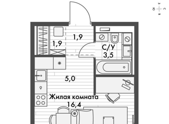 Аметьево фото