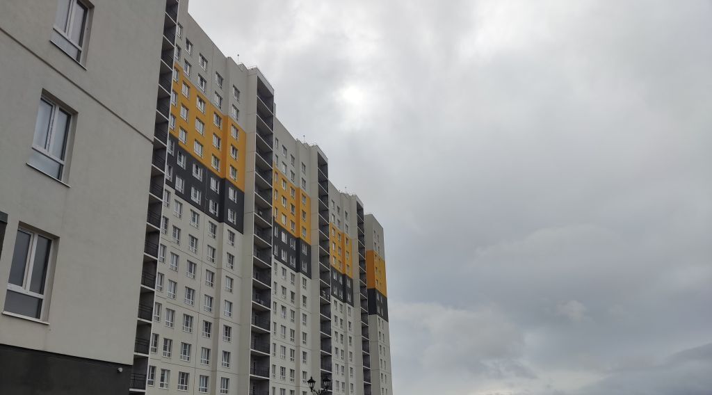 квартира г Тверь р-н Московский ул Левитана 97а фото 2
